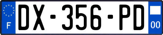 DX-356-PD
