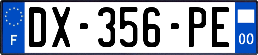 DX-356-PE