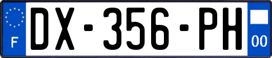 DX-356-PH
