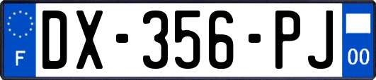 DX-356-PJ
