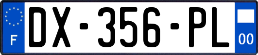 DX-356-PL