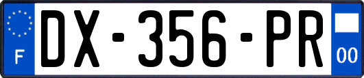 DX-356-PR