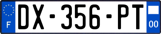 DX-356-PT