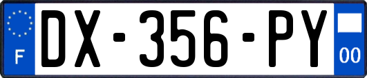 DX-356-PY