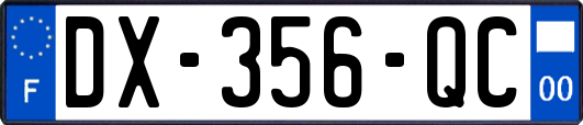 DX-356-QC