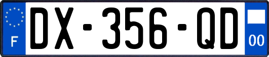 DX-356-QD