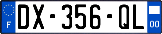 DX-356-QL