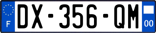 DX-356-QM