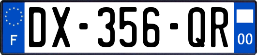 DX-356-QR