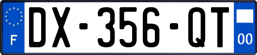 DX-356-QT