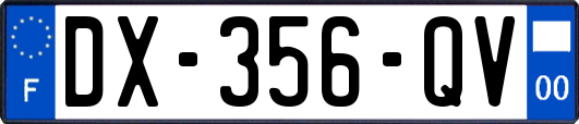 DX-356-QV