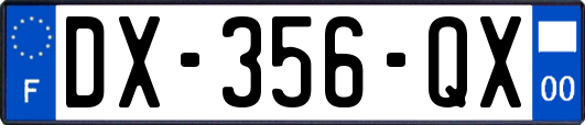 DX-356-QX