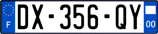 DX-356-QY
