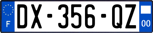 DX-356-QZ