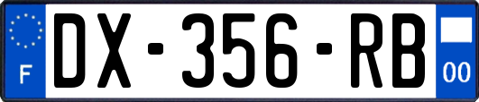 DX-356-RB