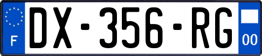 DX-356-RG