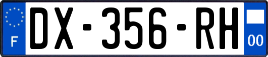 DX-356-RH