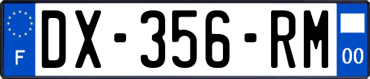 DX-356-RM