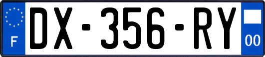 DX-356-RY