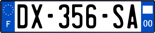DX-356-SA