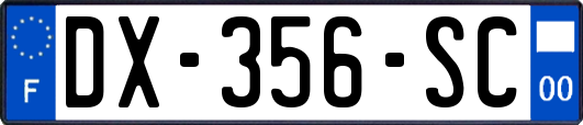 DX-356-SC