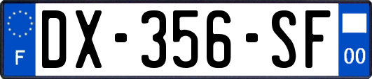 DX-356-SF