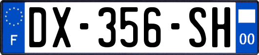 DX-356-SH