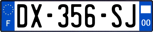 DX-356-SJ