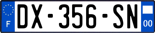 DX-356-SN