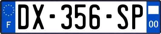 DX-356-SP