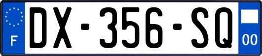 DX-356-SQ