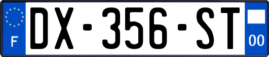 DX-356-ST