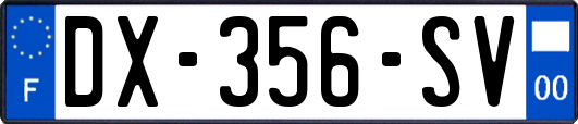 DX-356-SV