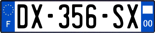 DX-356-SX