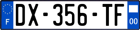 DX-356-TF