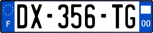 DX-356-TG