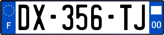 DX-356-TJ