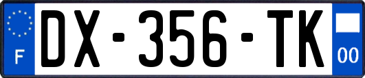 DX-356-TK