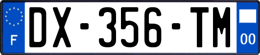 DX-356-TM