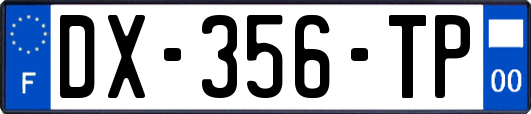DX-356-TP