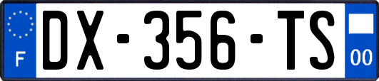 DX-356-TS