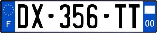 DX-356-TT