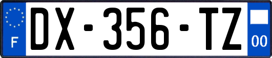 DX-356-TZ