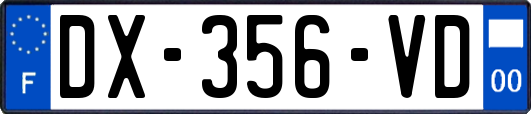 DX-356-VD