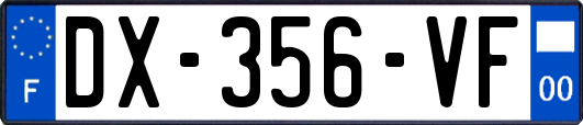 DX-356-VF