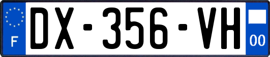 DX-356-VH
