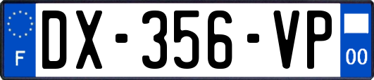 DX-356-VP