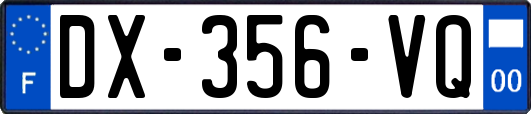 DX-356-VQ