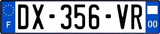 DX-356-VR