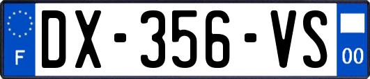 DX-356-VS